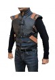 Men's Avengers Black Panther Erik Killmonger Michael B. Jordan Vest